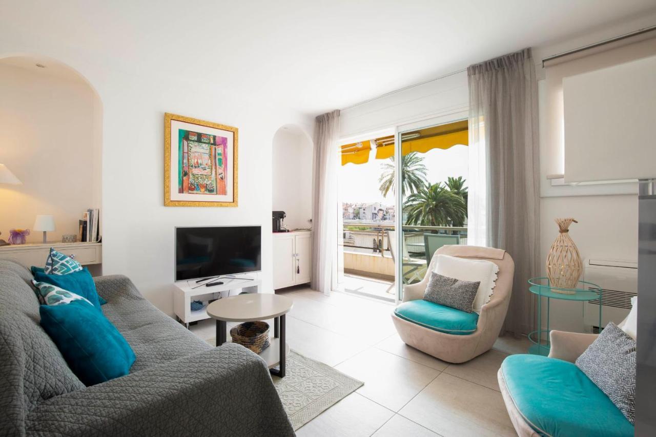 We Cannes ! Cosy 2-Bedroom Apartment With Terrace Cannes Center Exterior photo