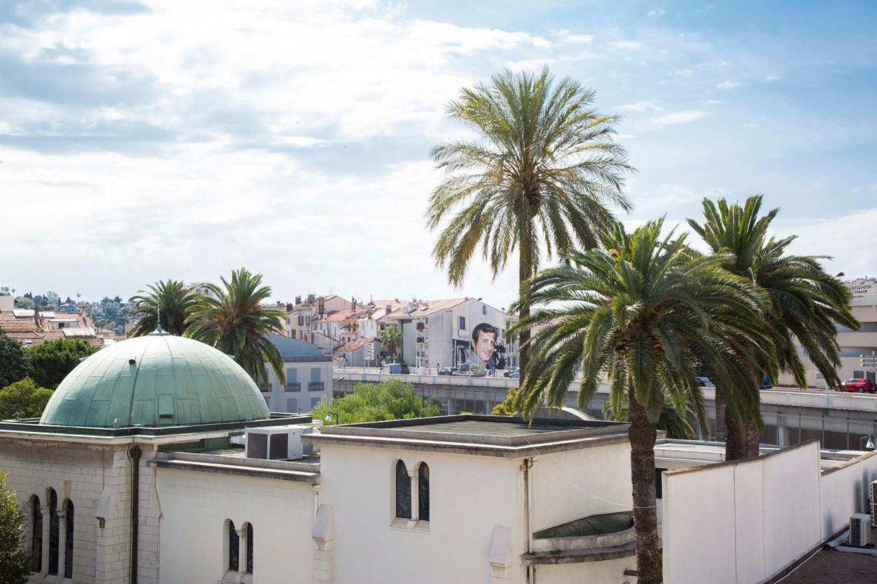We Cannes ! Cosy 2-Bedroom Apartment With Terrace Cannes Center Exterior photo