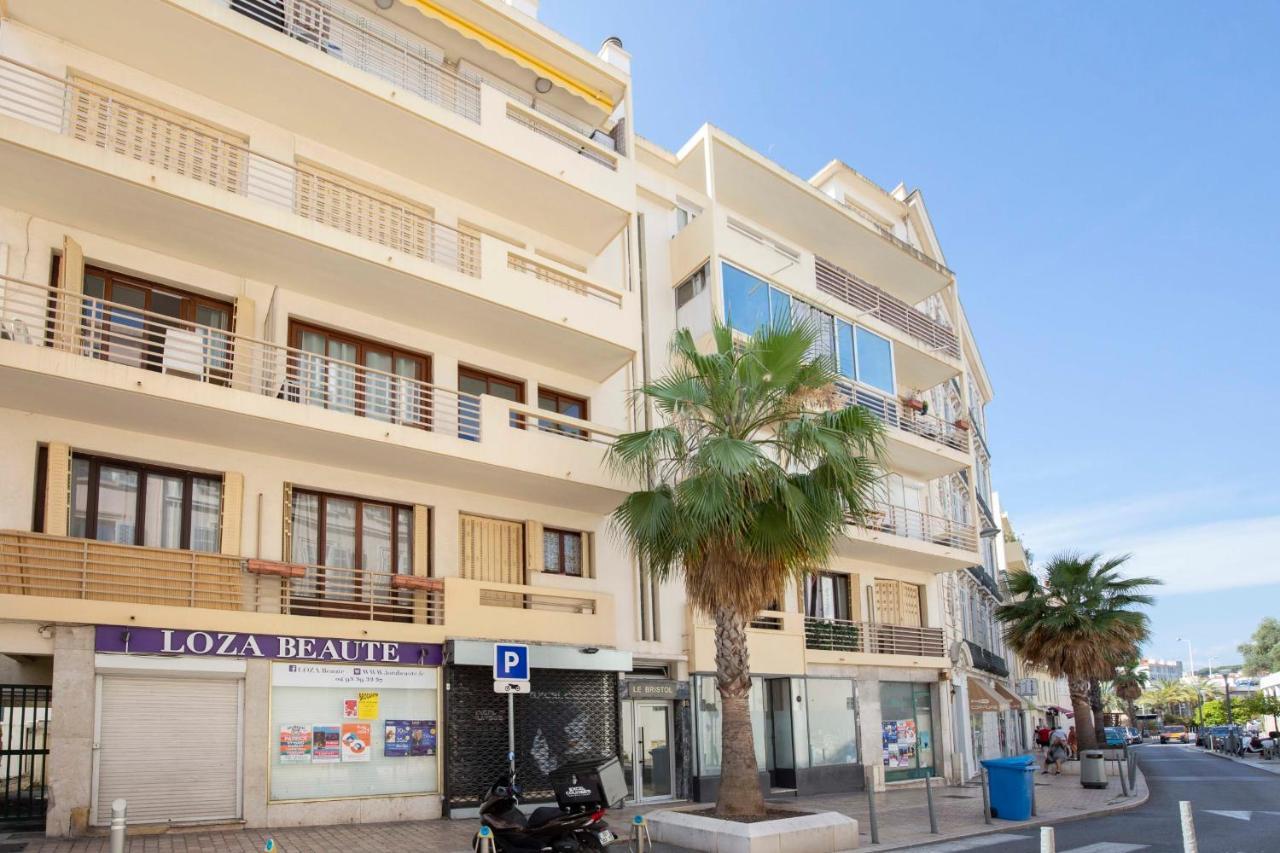 We Cannes ! Cosy 2-Bedroom Apartment With Terrace Cannes Center Exterior photo